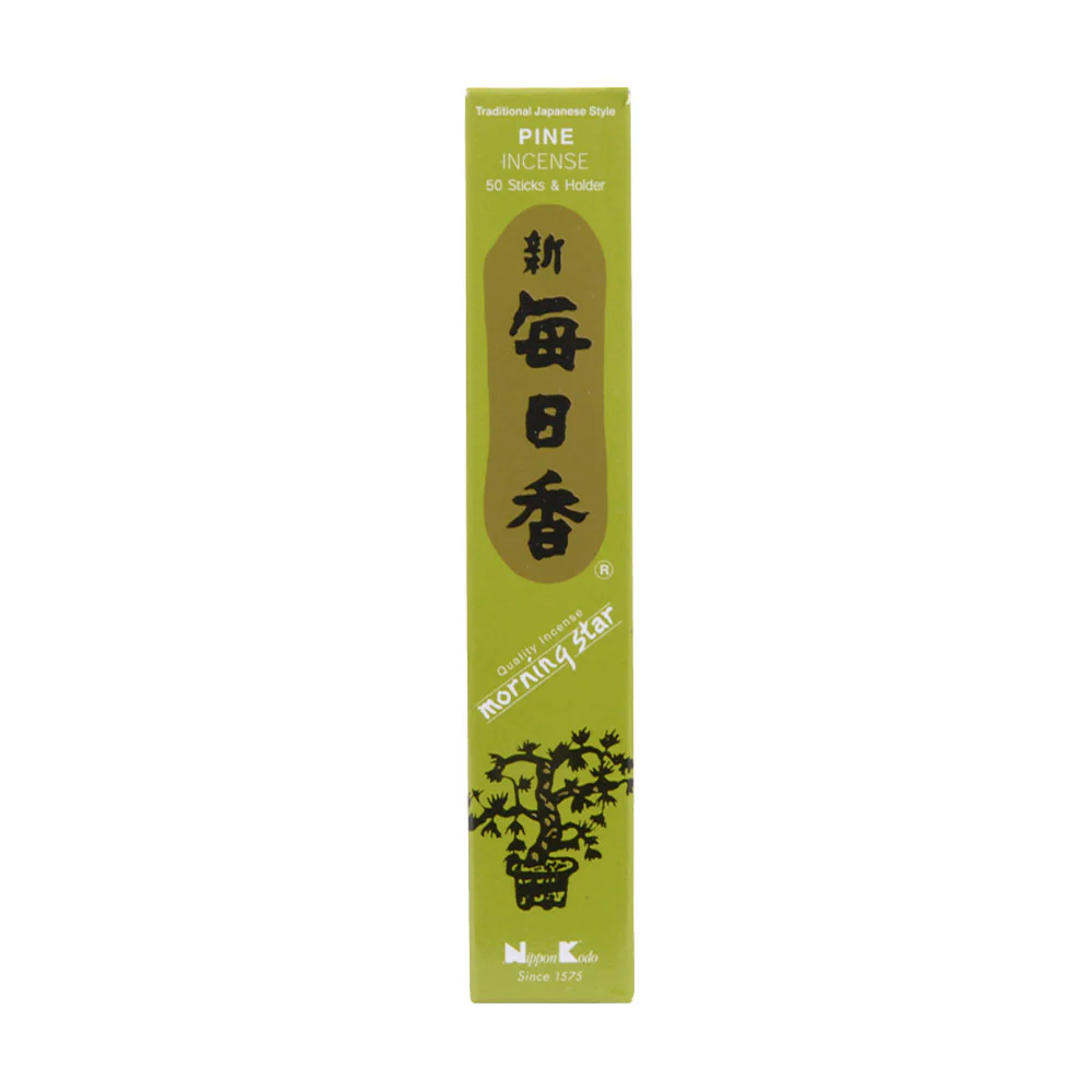 Morning Star Pine Incense