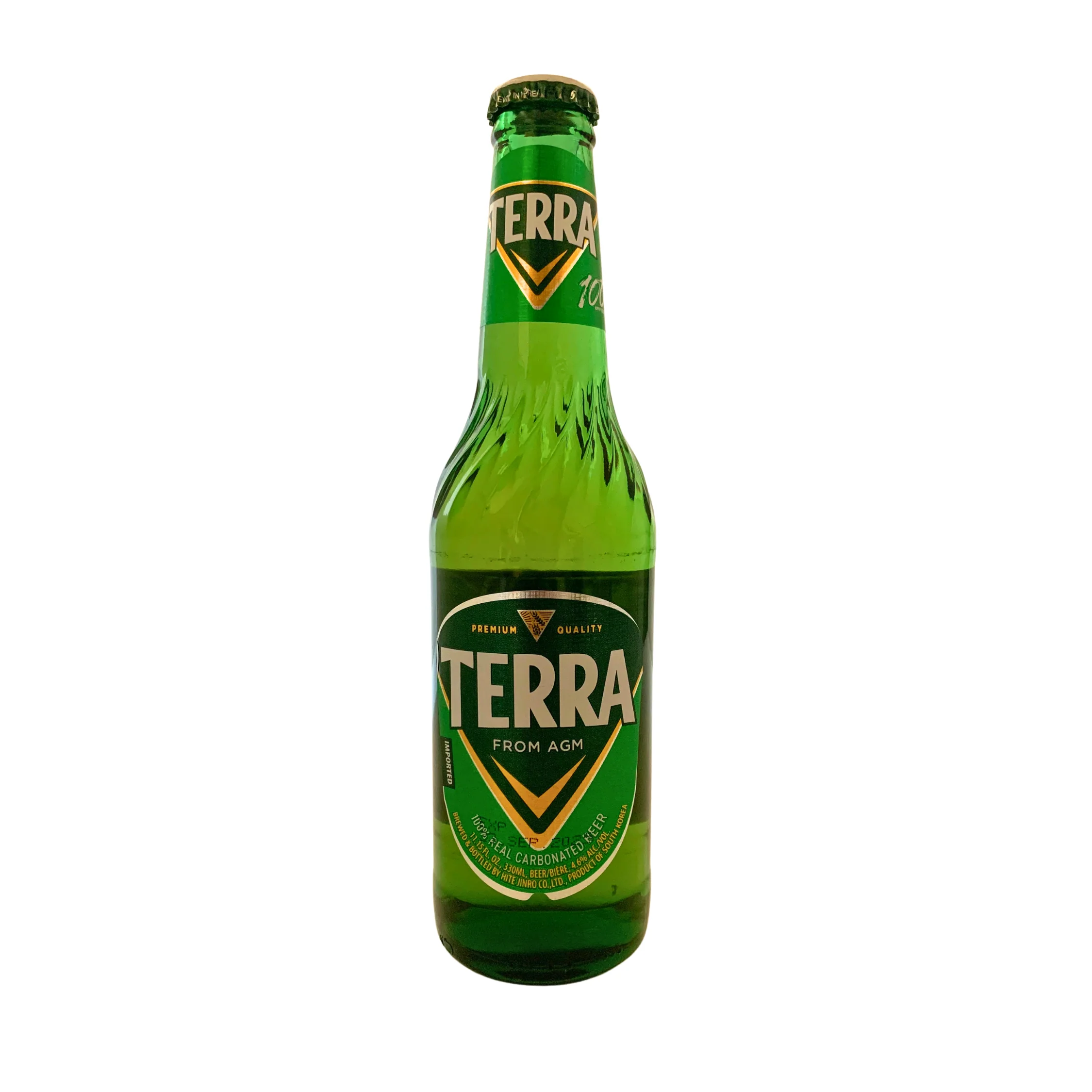 Terra Beer - 330ml