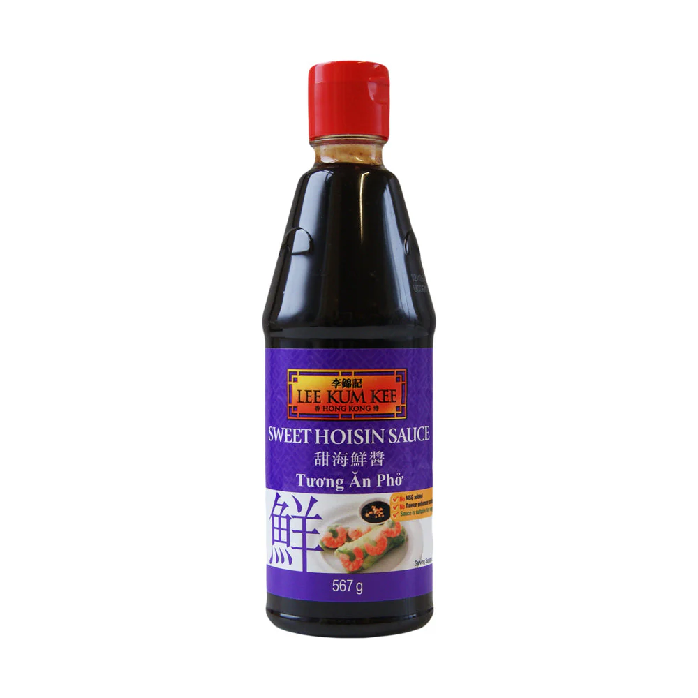 Lee Kum Kee Sweet Hoisin Sauce - 12x567g