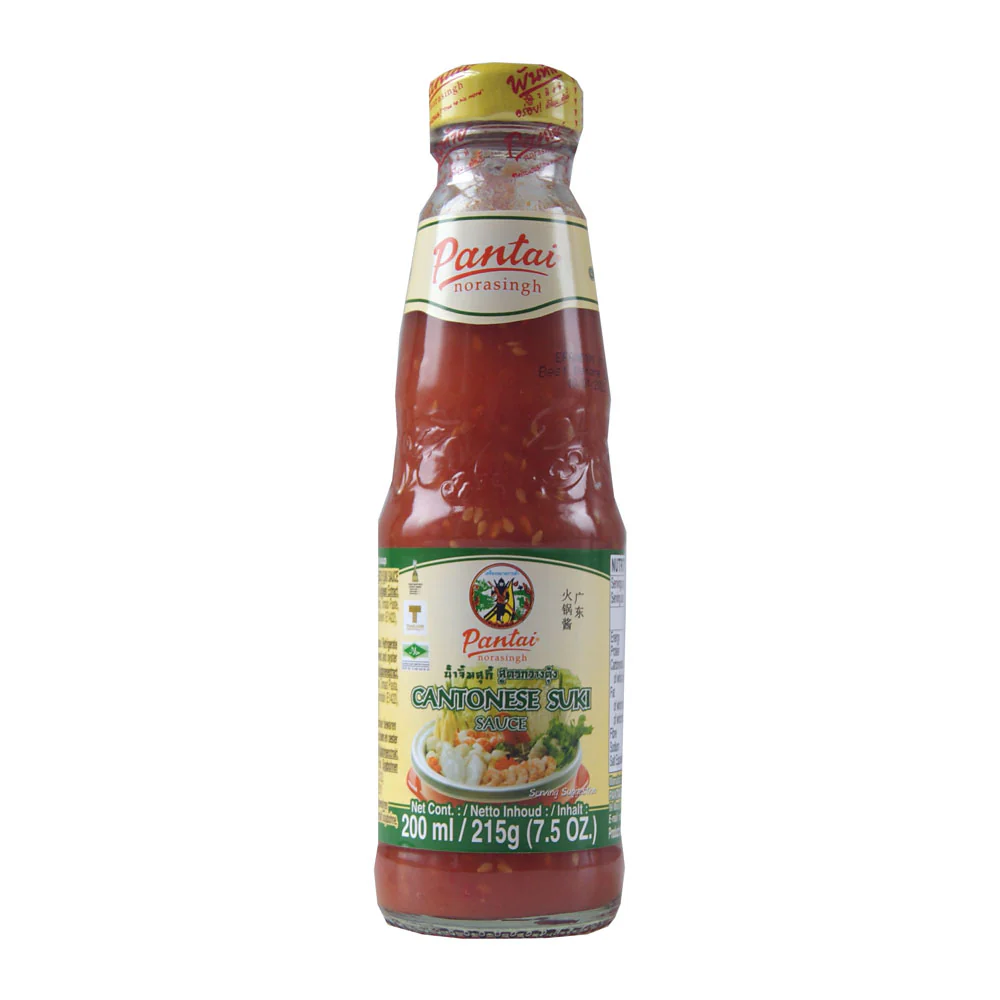 Pantai Cantonese Suki Sauce - 200ml