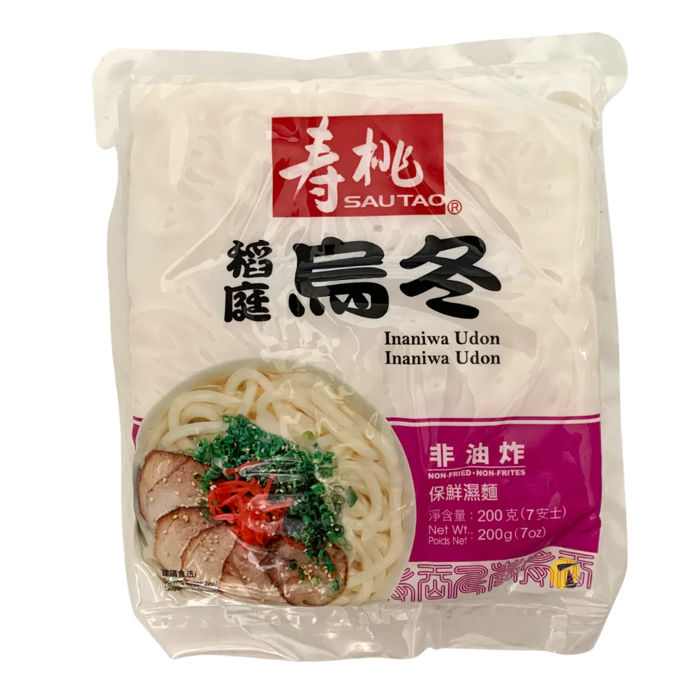 Sau Tao Udon Noodles - 200g