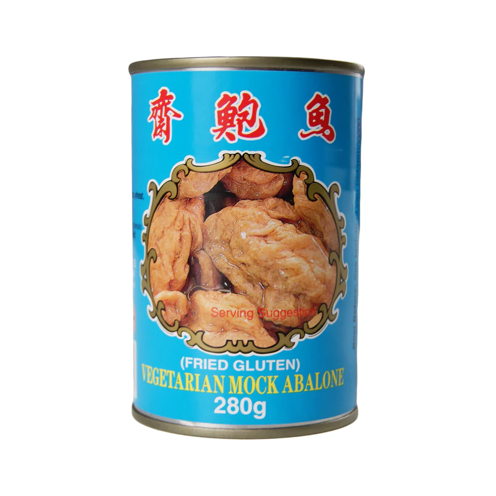 Wu Chung Vegetarian Abalone Style Dish - 280g