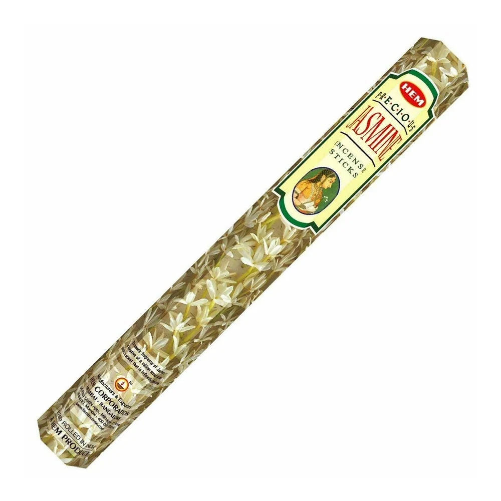 HEM Precious Jasmine Incense Sticks