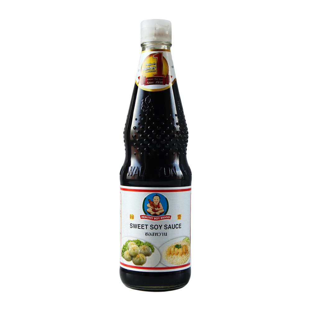Healthy Boy Sweet Soya Sauce - 700ml