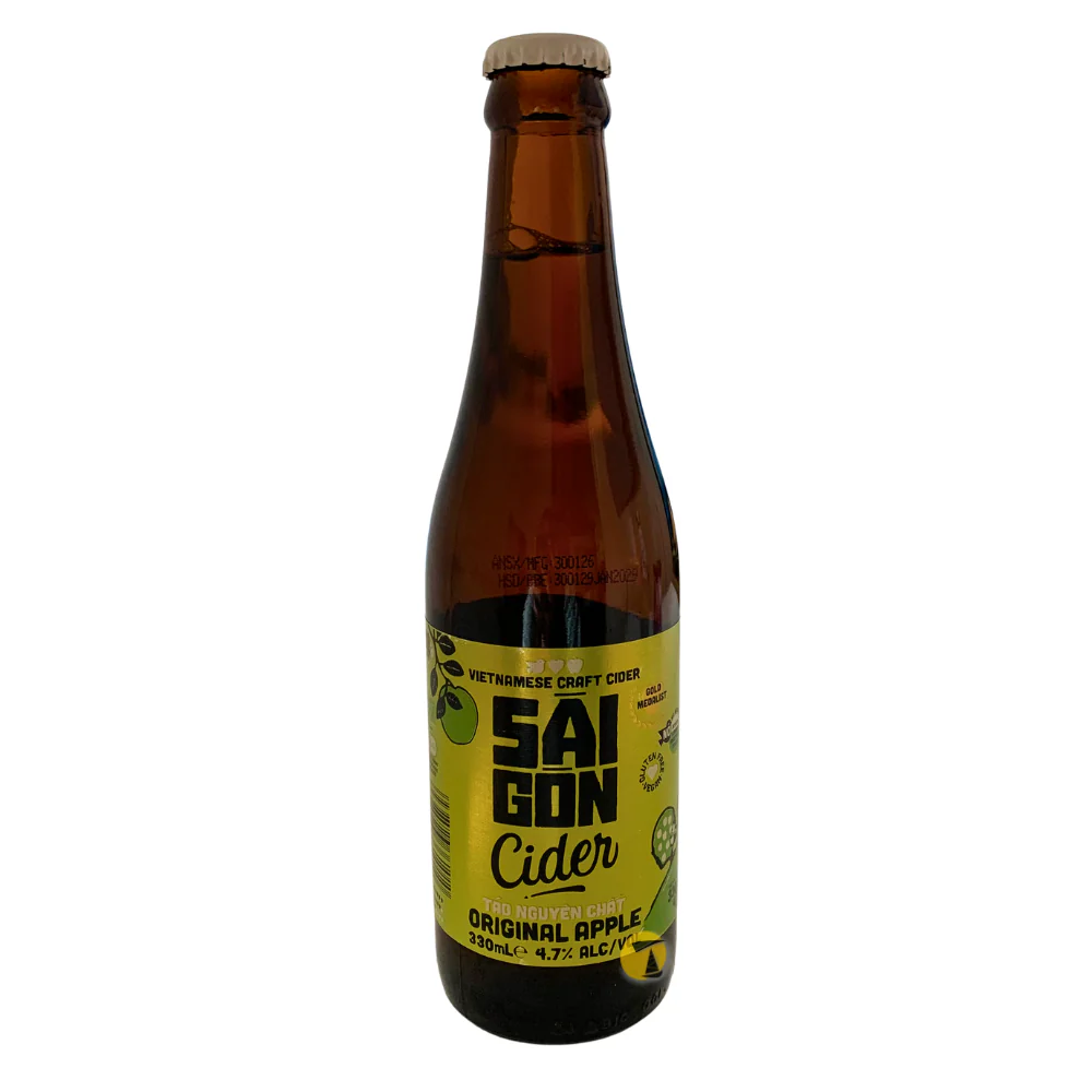 Saigon Original Apple Cider - 330ml