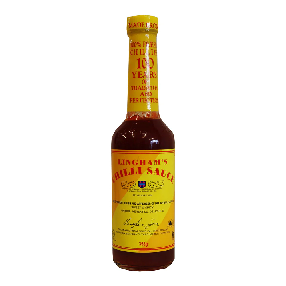Lingham's Chilli Sauce - 280ml