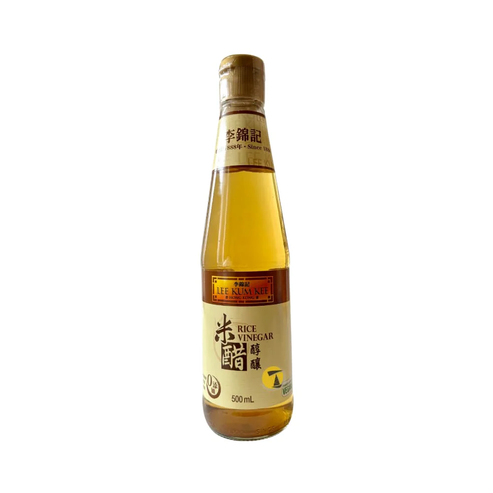 Lee Kum Kee Rice Vinegar - 500ml