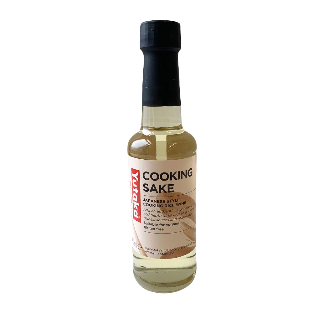 Yutaka Cooking Sake - 150ml