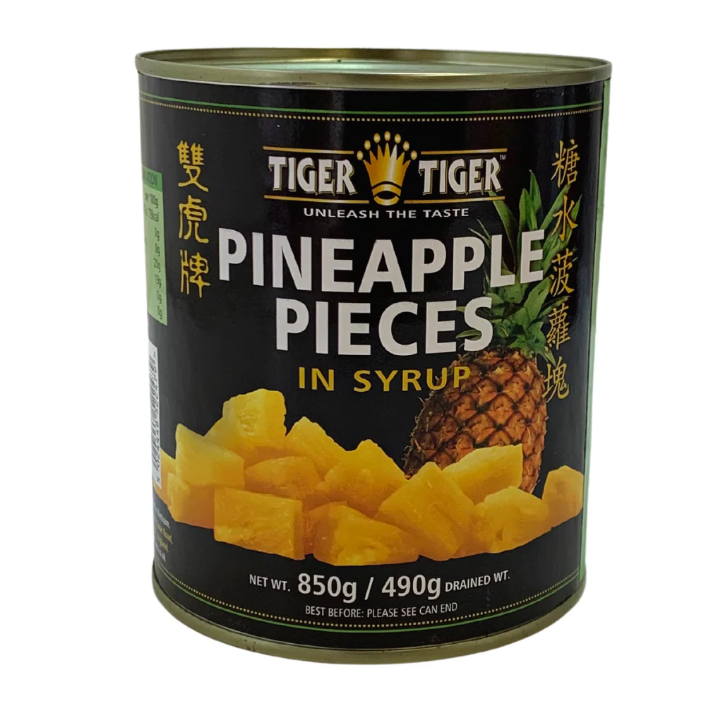 7M/TT Pineapple Pieces In Syrup - 850g