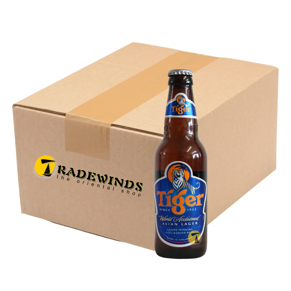 Tiger Beer - 24x330ml