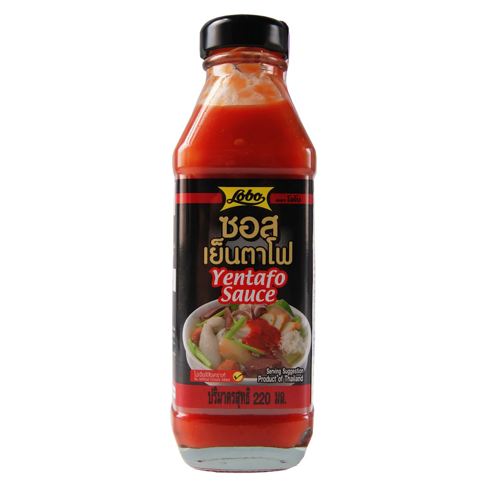 Lobo Yentafo Sauce - 220ml