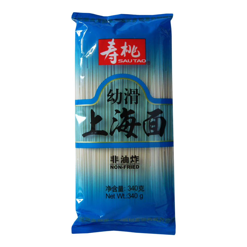 Sau Tao Shanghai Noodles - 340g