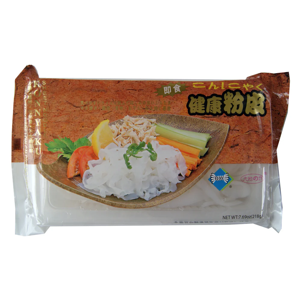 Konnyaku Sheet Noodle - 218g