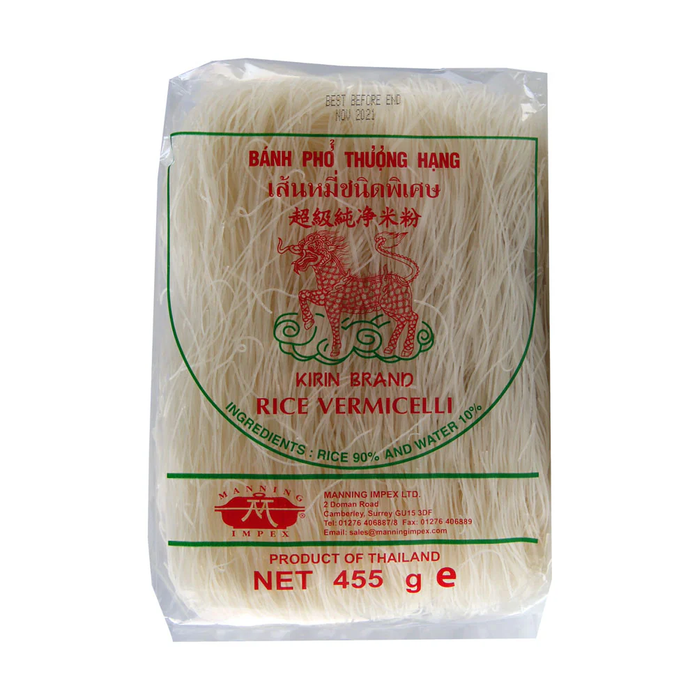 Kirin Rice Vermicelli - 455g