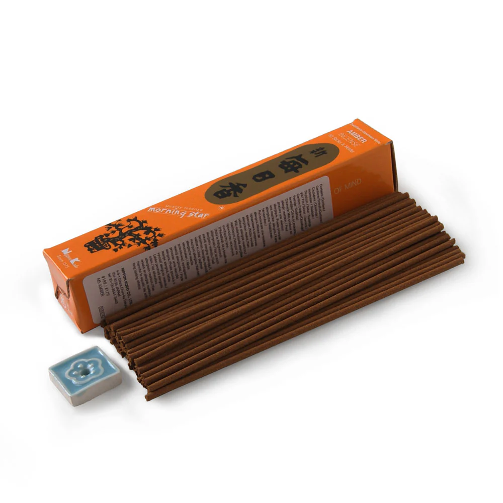 Morning Star Amber Incense