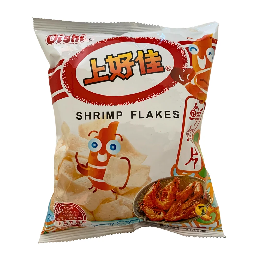 Oishi Shrimp Flakes - 40g