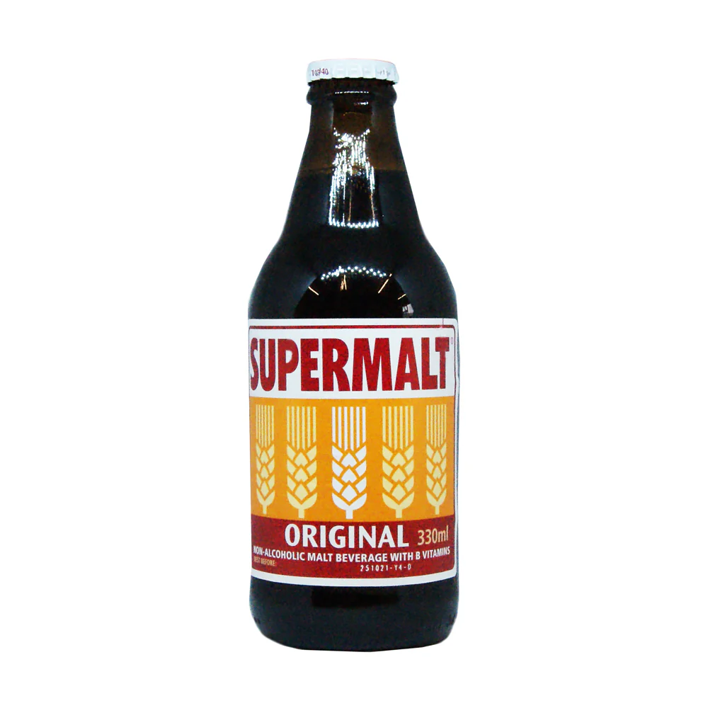 Supermalt Original Malt Drink - 330ml