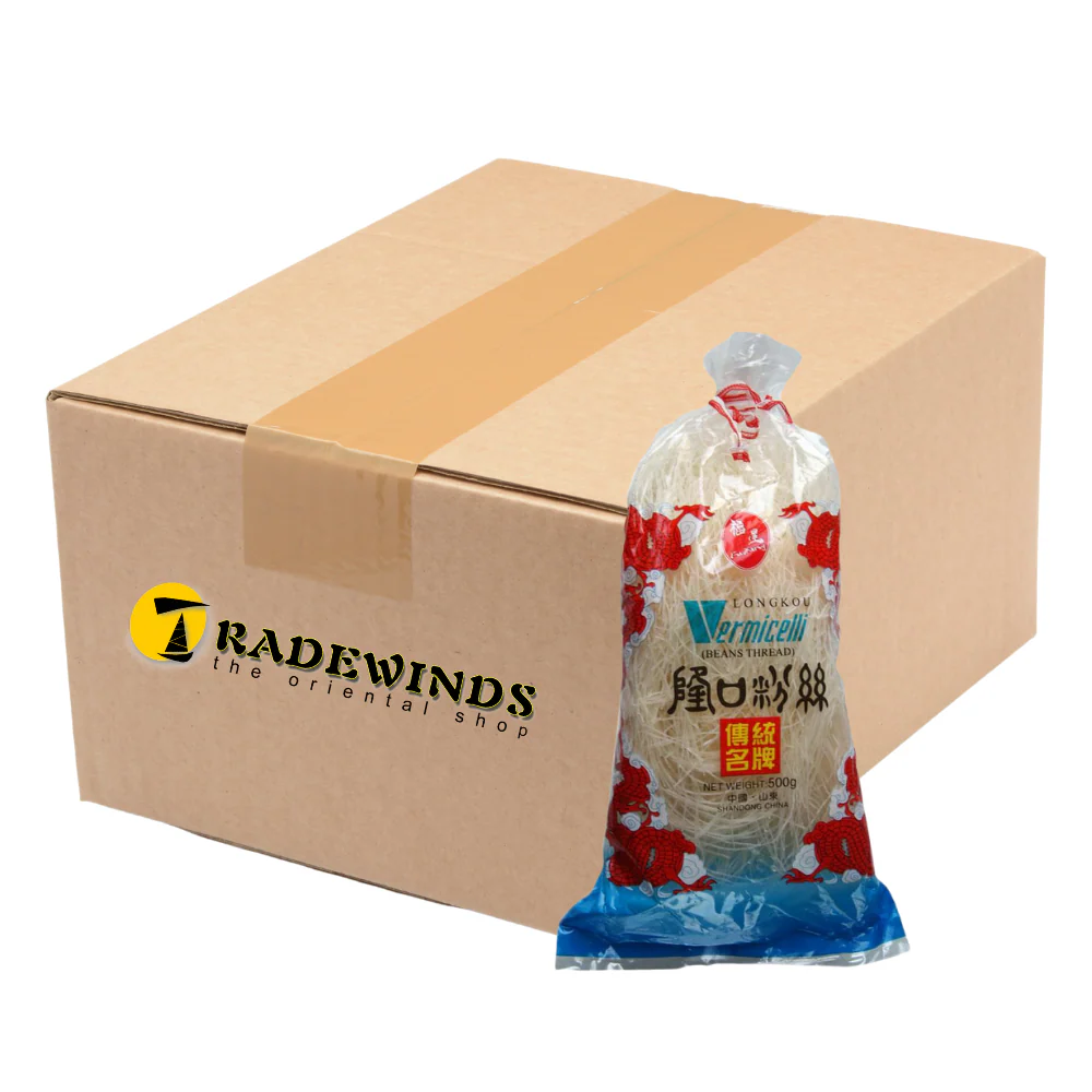 Longkou Bean Thread Vermicelli - 25x500g