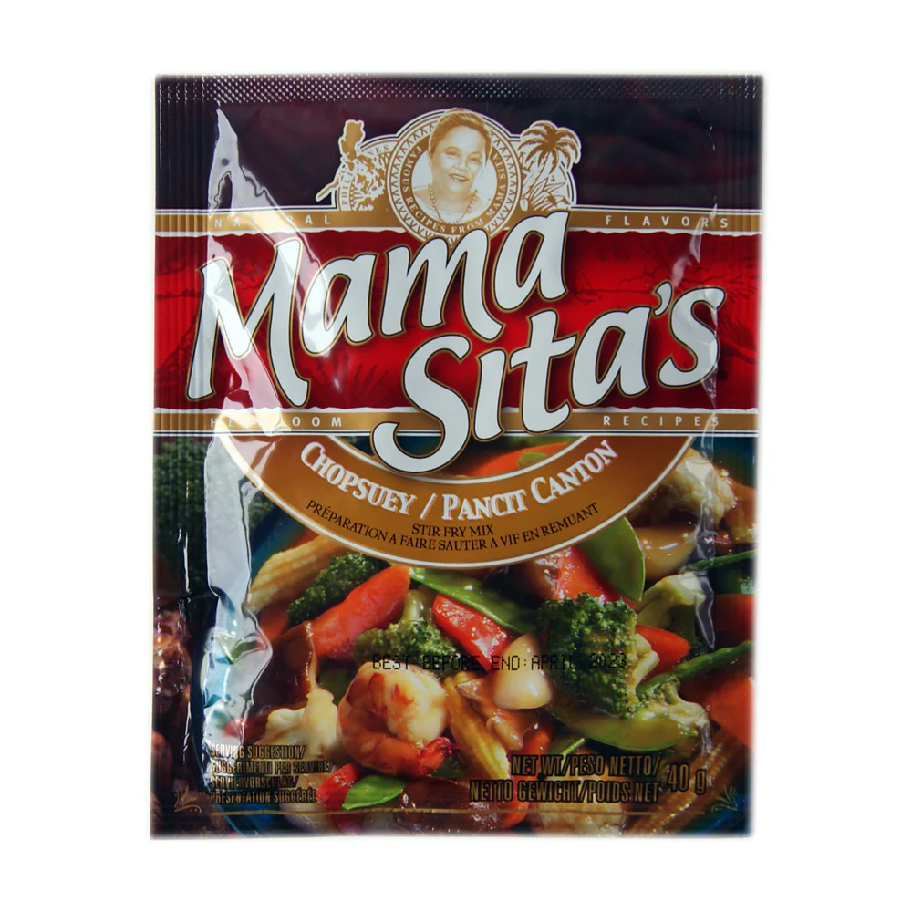 Mama Sita's Chopsuey/Pancit Canton - 40g
