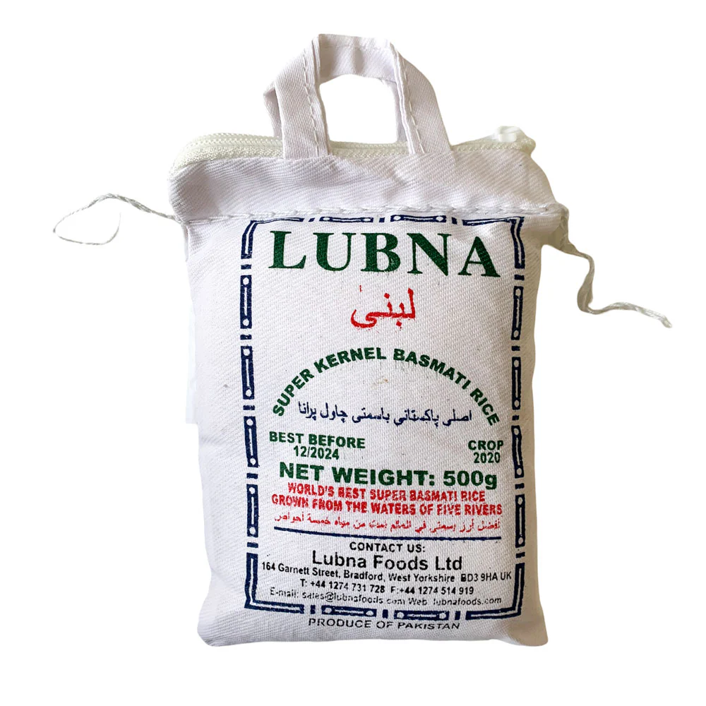 Lubna Basmati Rice - 500g