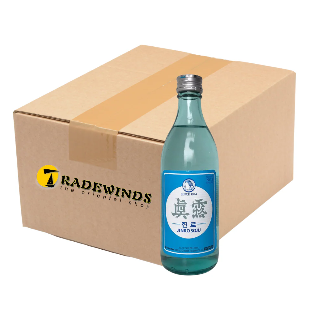 Hite Jinro is Back Soju - 20x350ml