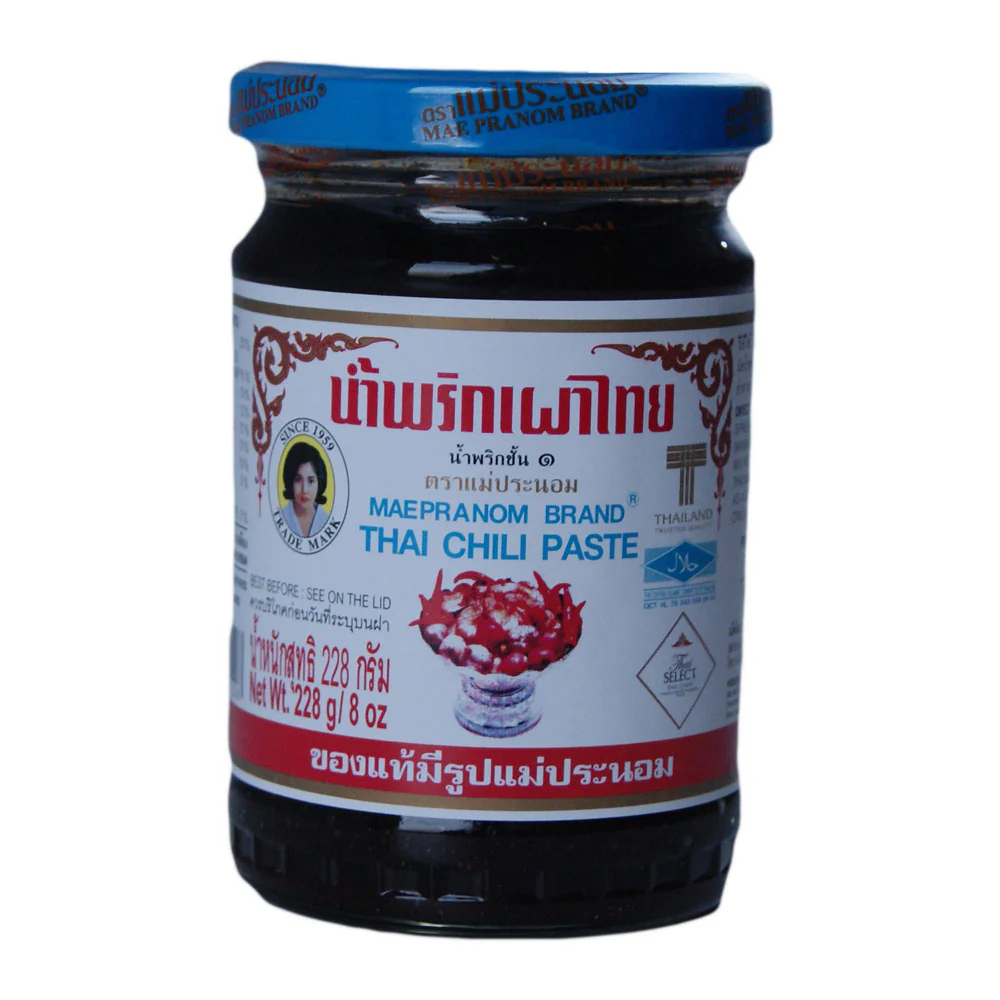 Maepranom Thai Chilli Paste - 228g