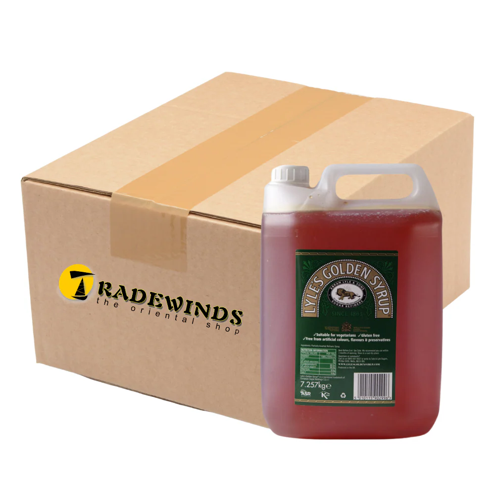 Lyle's Golden Syrup - 2x7.3kg