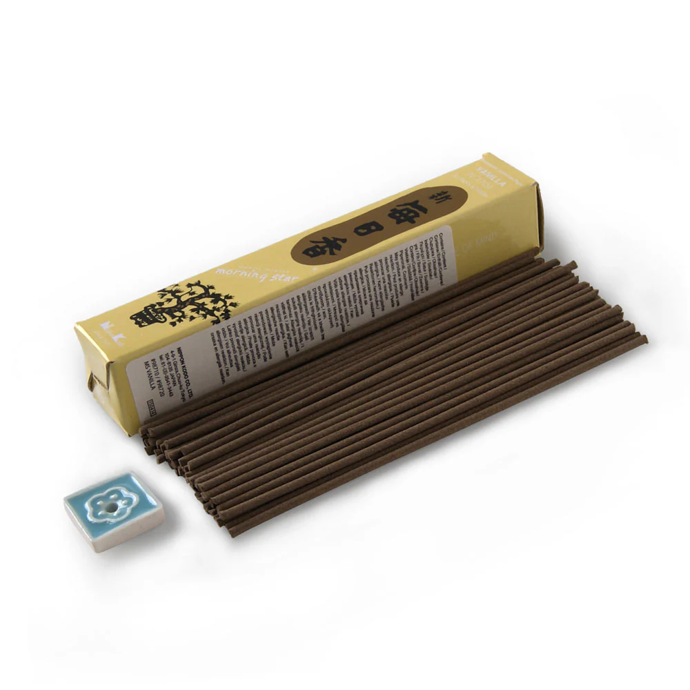 Morning Star Vanilla Incense