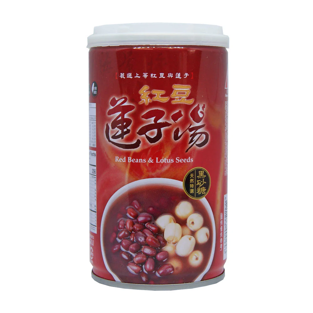 Famous House Red Bean & Lotus Seed - 320g