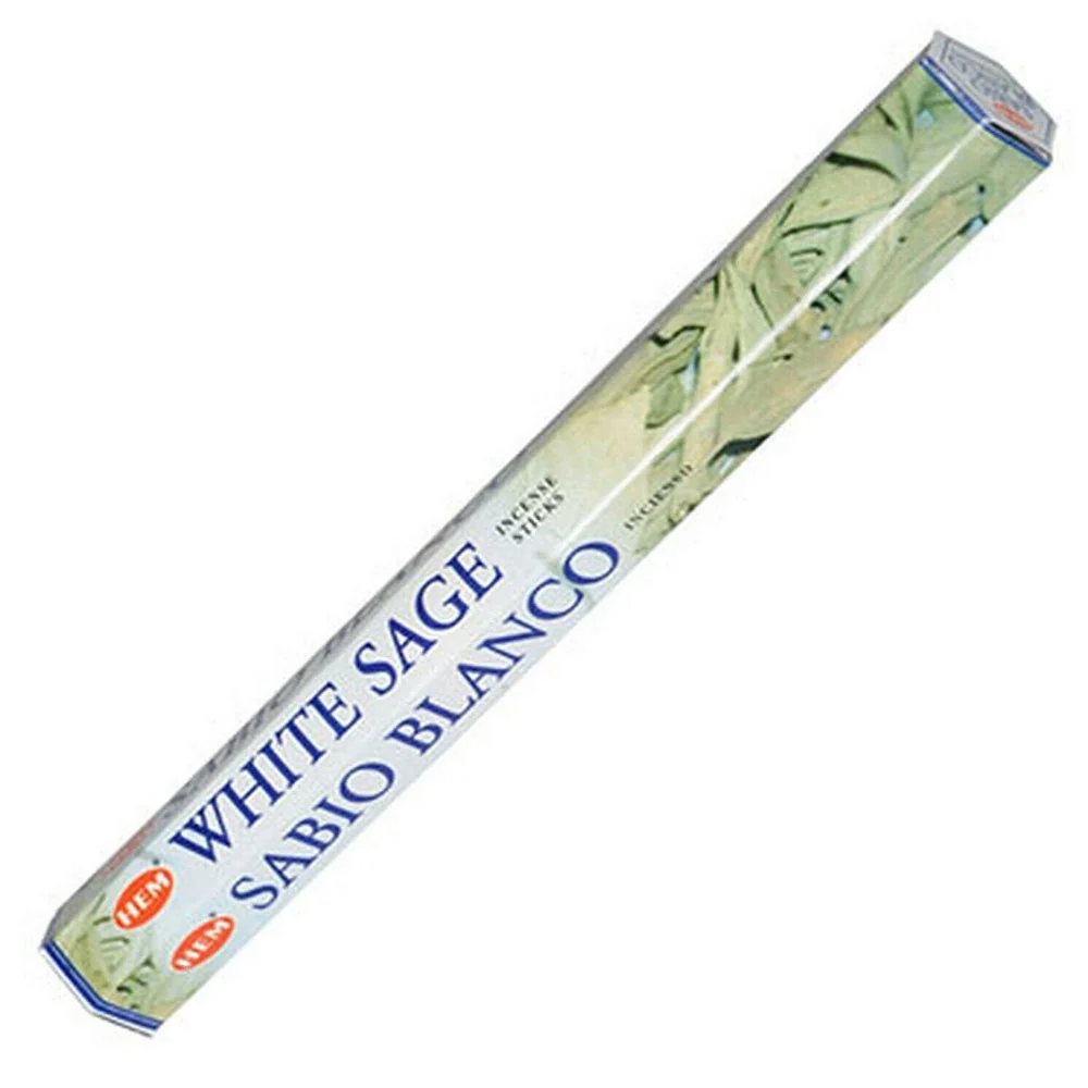 HEM White Sage Incense Sticks