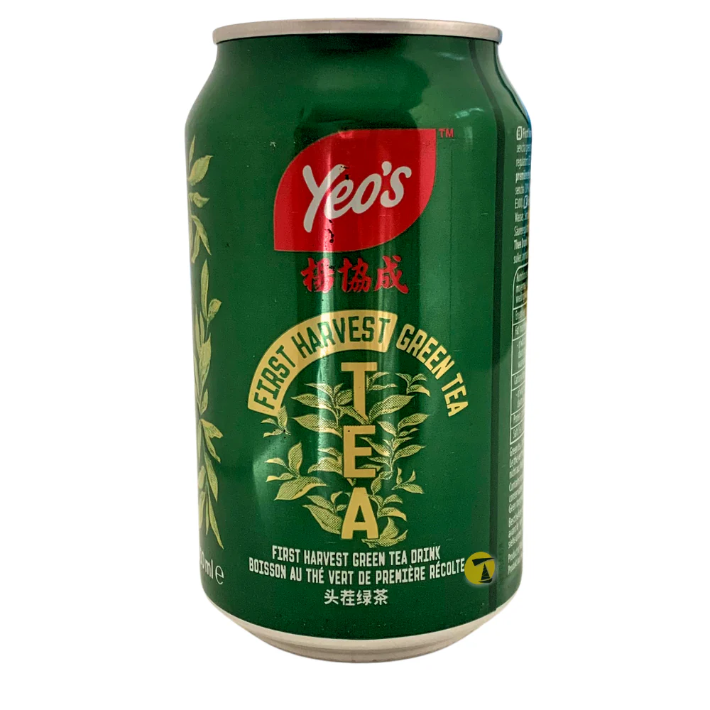 Yeo's First Harvest Green Tea Drink - 300ml