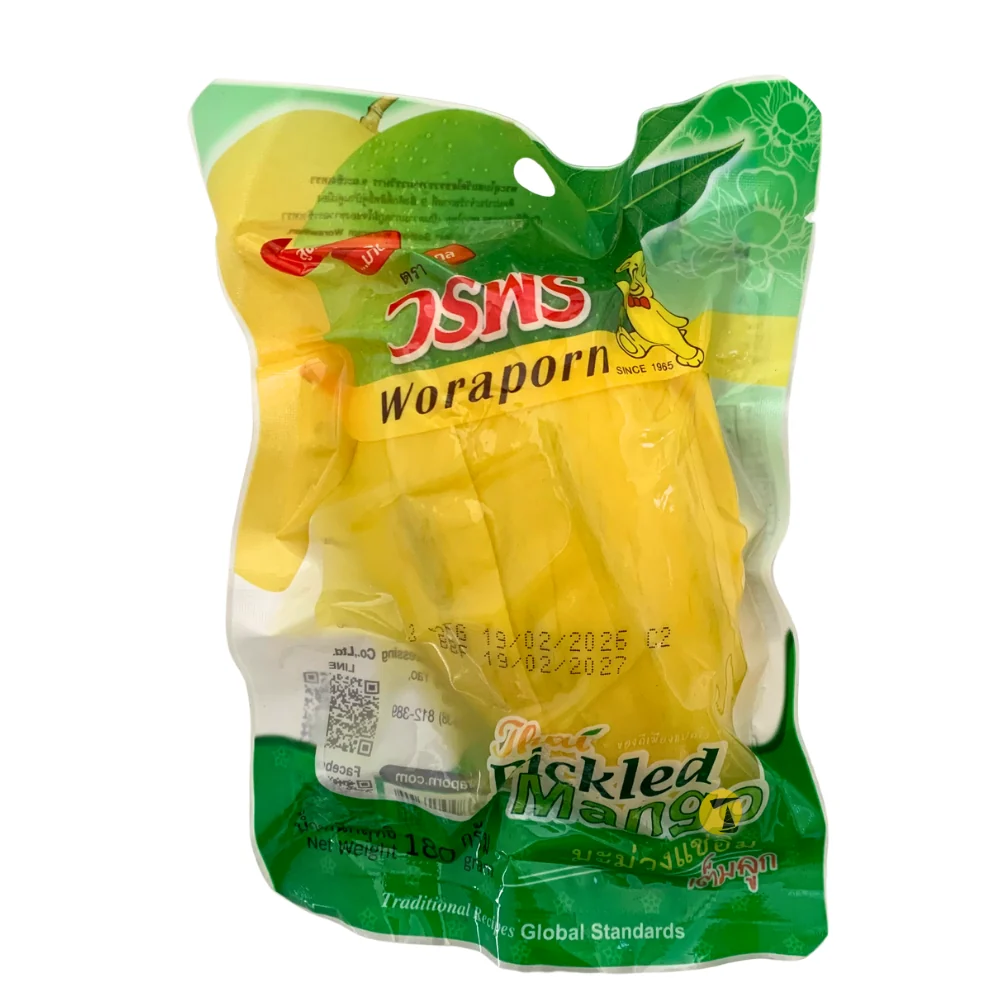 Woraporn Thai Pickled Mango - 180g
