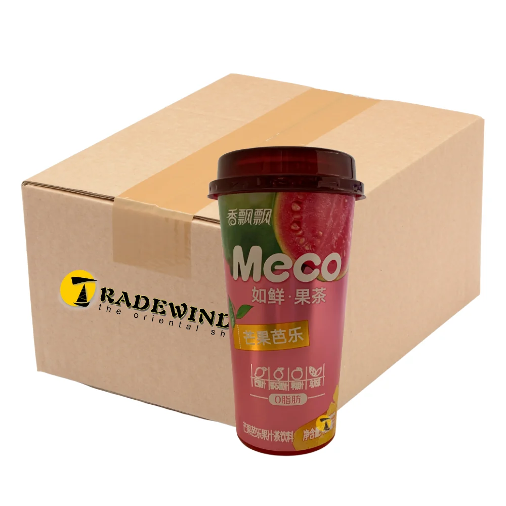Xiang Piao Piao Meco Mango & Guava Juice - 15x400ml