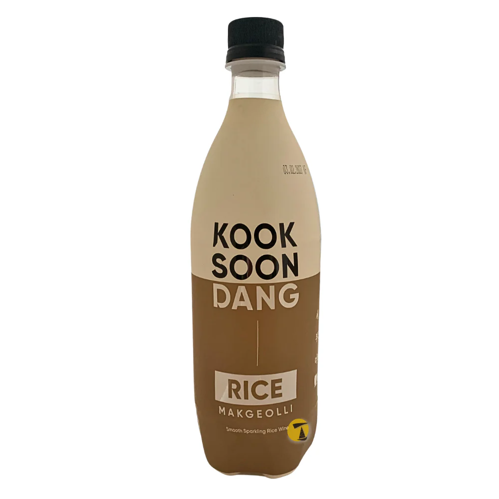 Kooksoondang Korean Rice Wine (Makgeolli) - 750ml