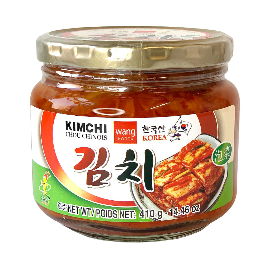 Wang Kimchi in Jar - 410g