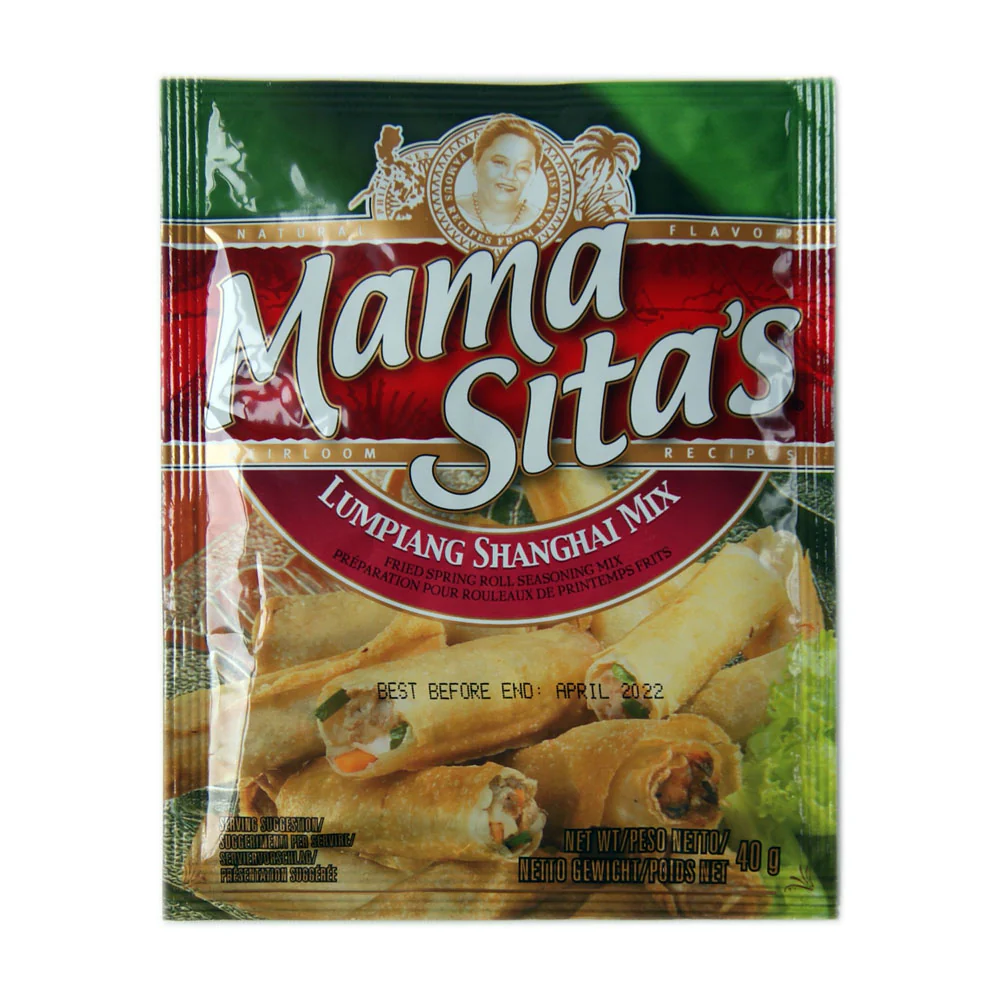 Mama Sita's Lumpiang Shanghai Mix - 40g