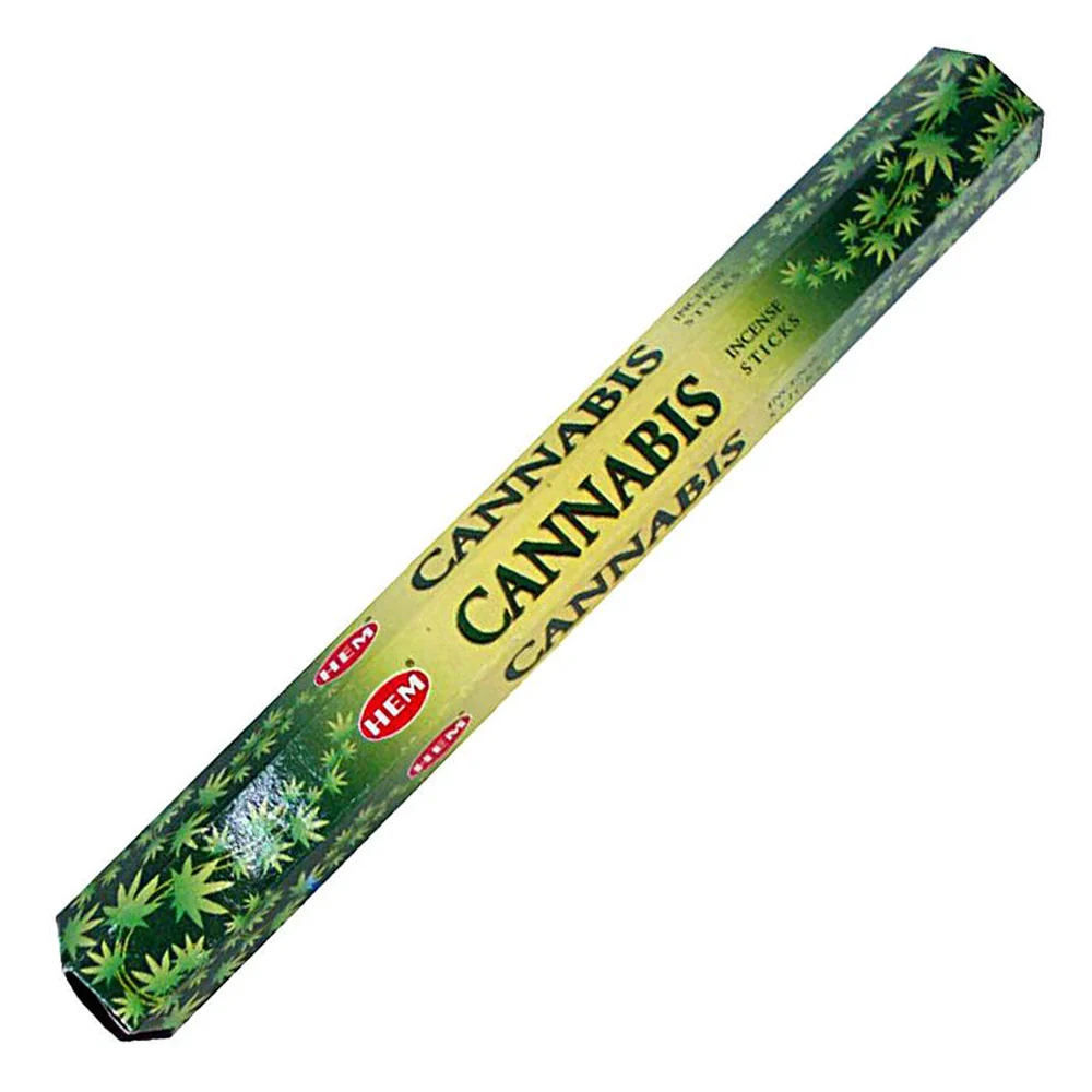 HEM Cannabis Incense Sticks