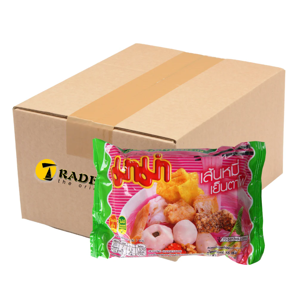Mama Yentafo Instant Rice Vermicelli - 30 Packets