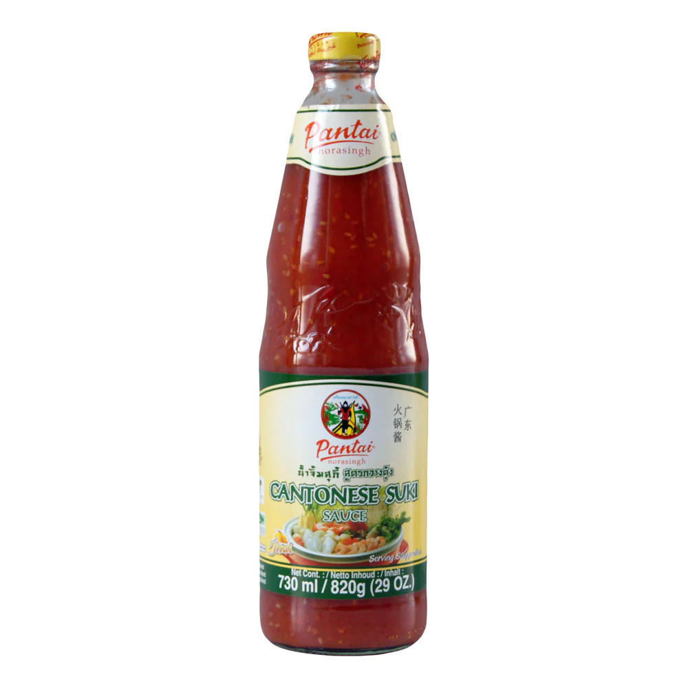 Pantai Cantonese Sukiyaki Sauce - 730ml