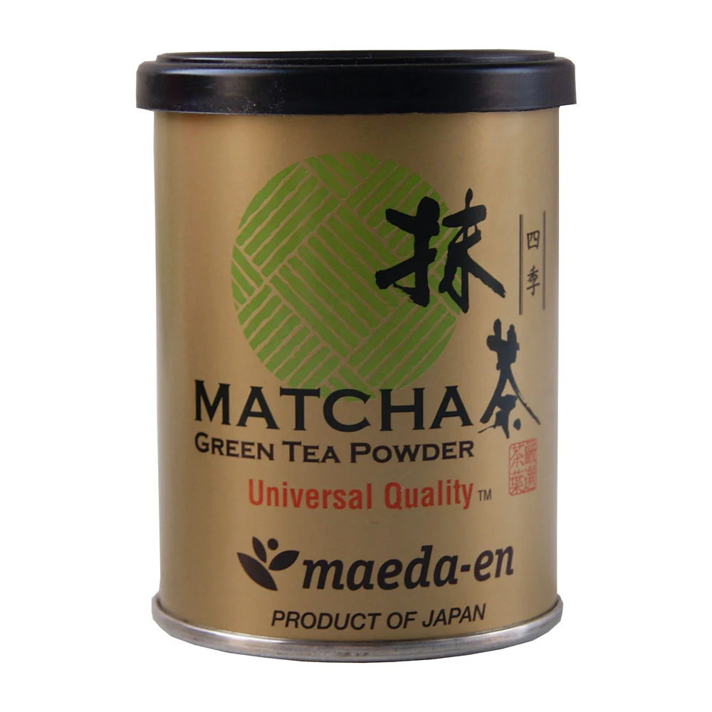 Maedaen Shiki Matcha Green Tea Powder - 28g