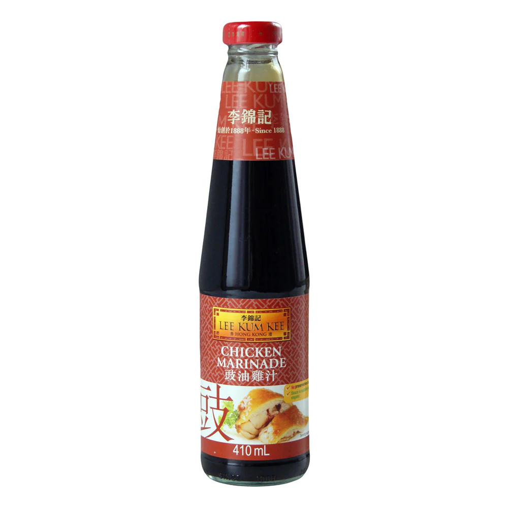 Lee Kum Kee Chicken Marinade - 410ml