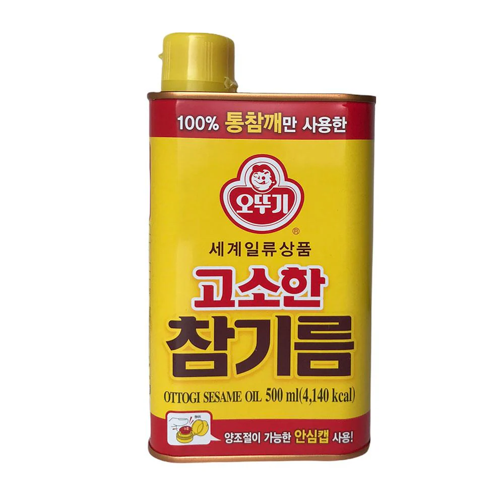 Ottogi Sesame Oil - 500ml