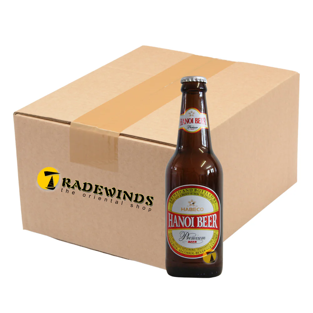 Hanoi Beer - 24x330ml