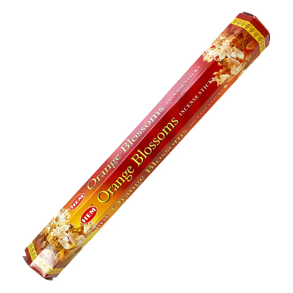 HEM Orange Blossom Incense Sticks