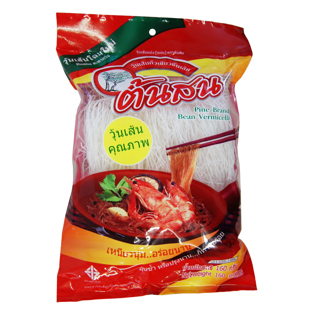 Pine Brand Bean Vermicelli - 160g