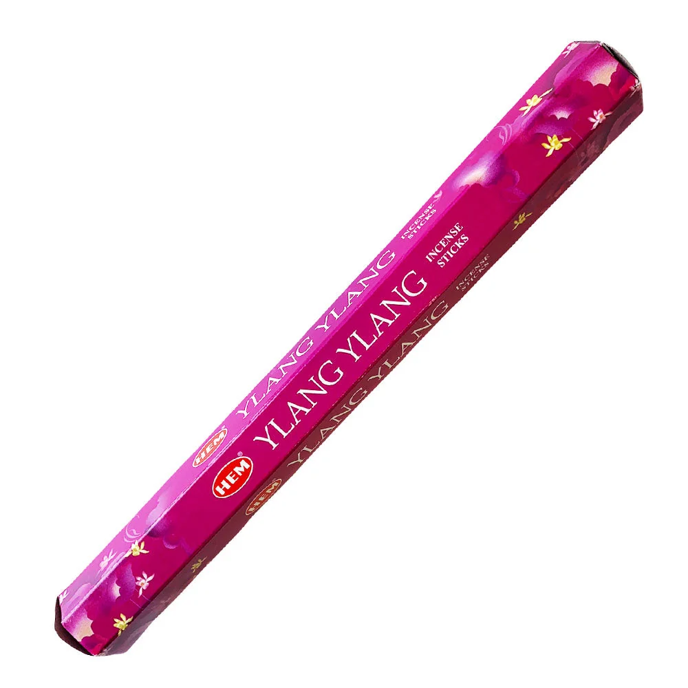 HEM Ylang Ylang Incense Sticks