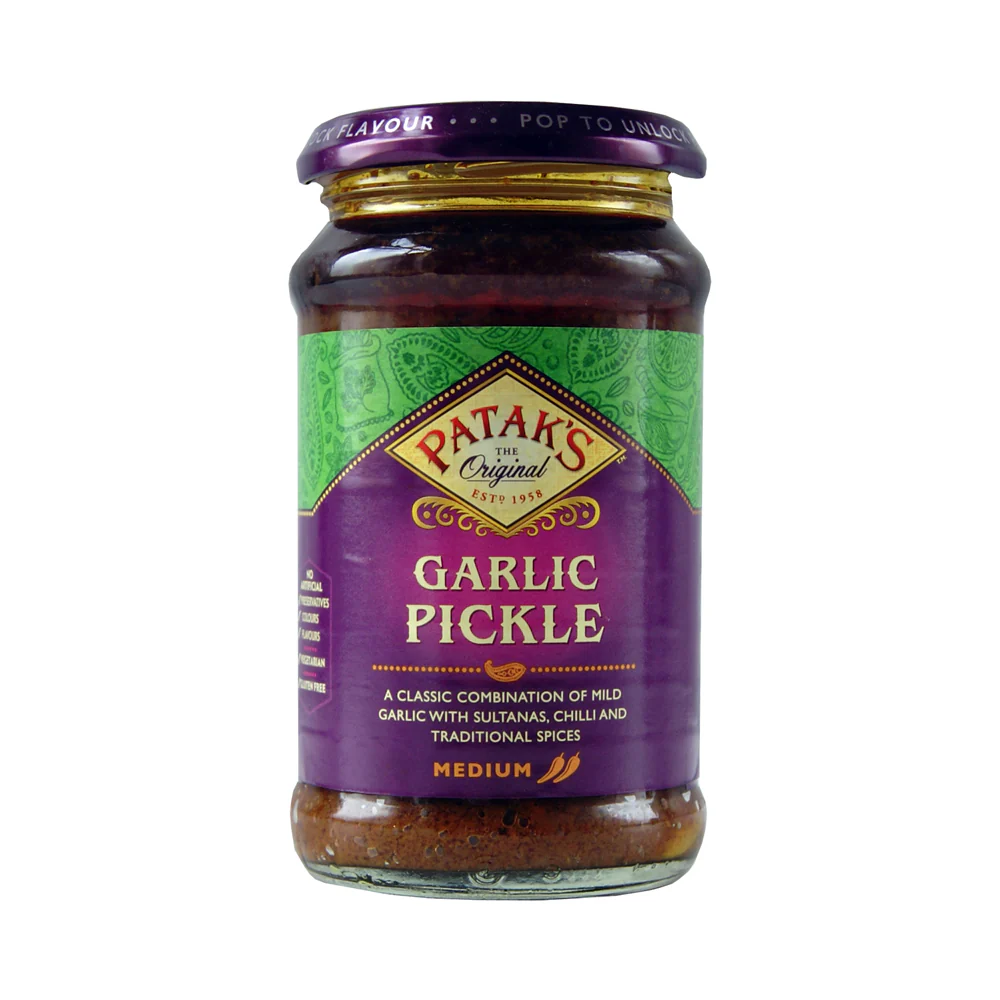 Patak's Garlic Pickle - 300g