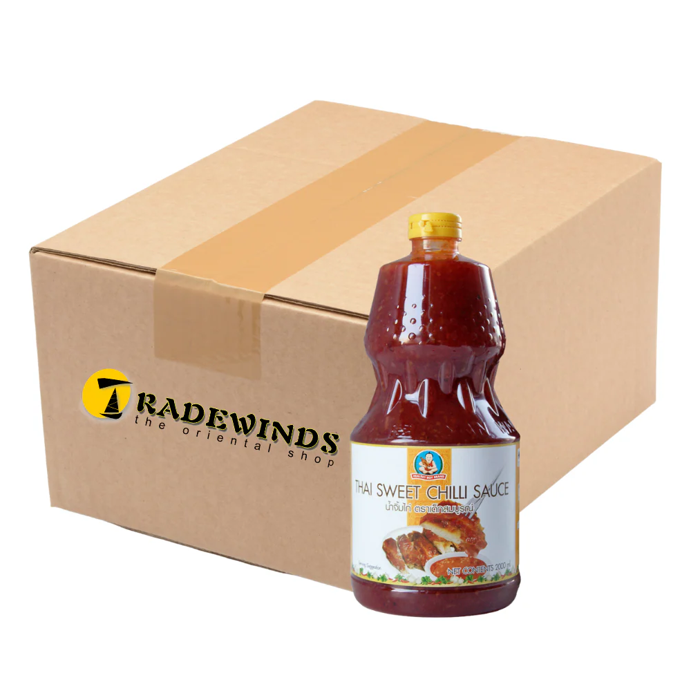 Healthy Boy Thai Sweet Chilli Sauce - 6x2L