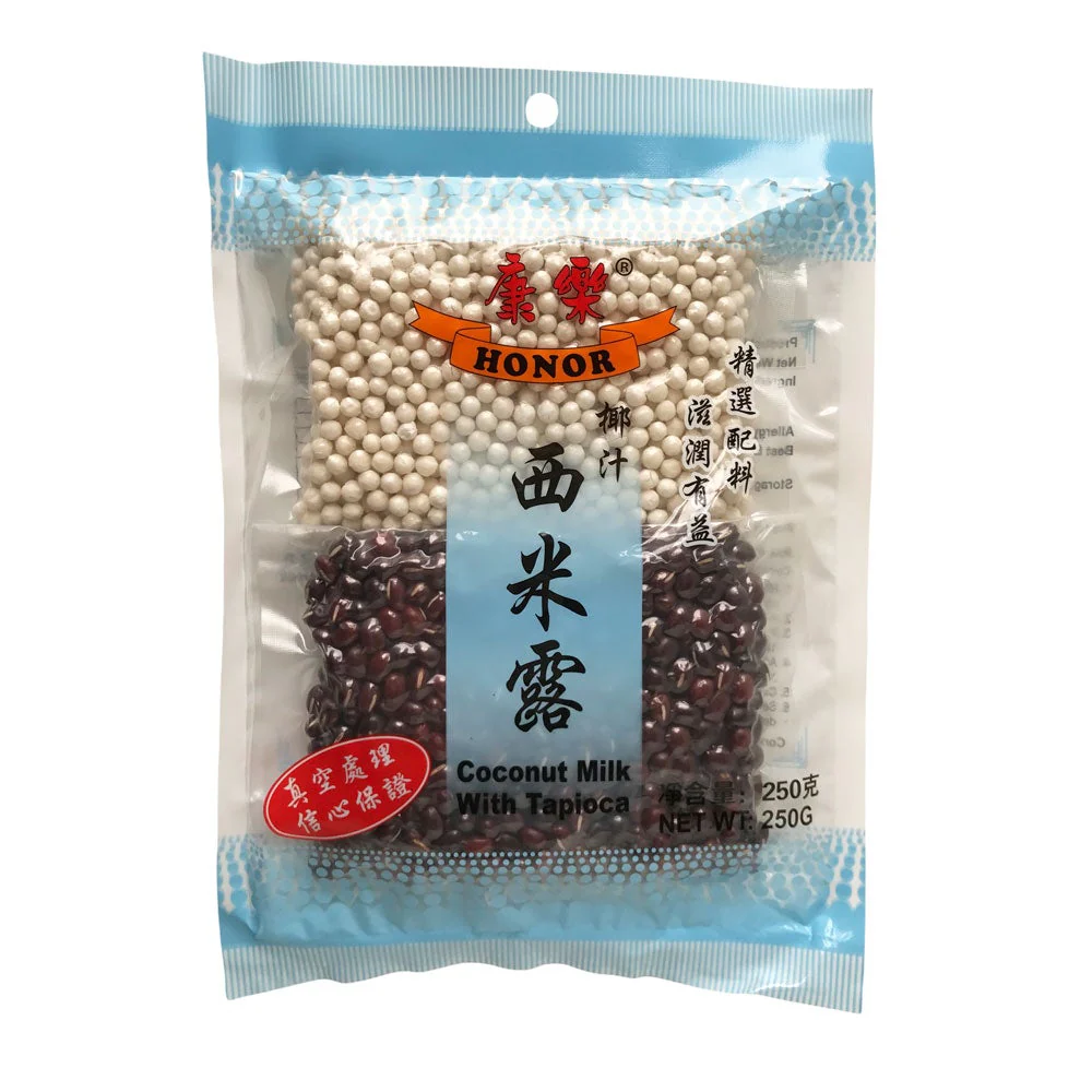 Honor Coconut Milk With Tapioca - 250g