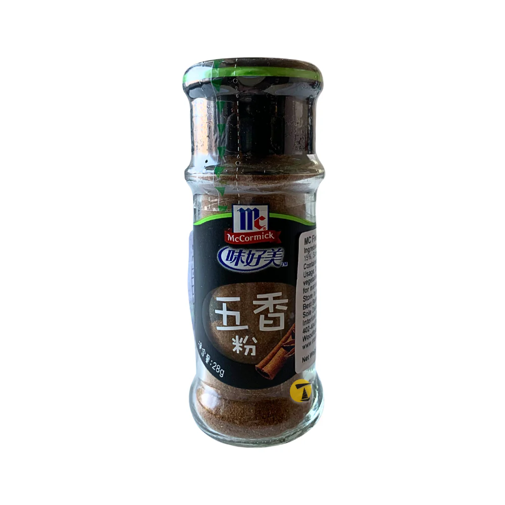 McCormick Five Spice Powder - 28g